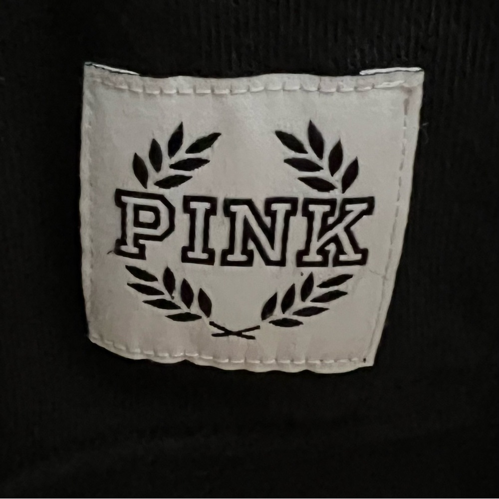 PINK VS 5th and Ocean Collab CU Boulder Buffs Hoodie - Picture 4 of 7